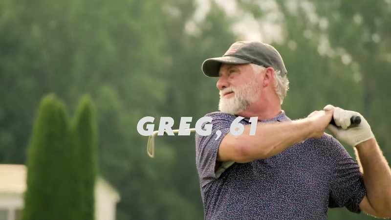 [Greg] I'm Greg. I'm 61 years old, divorced