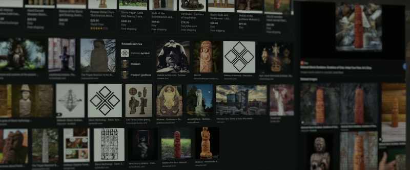 [Greg] Looking at images of Mokosh