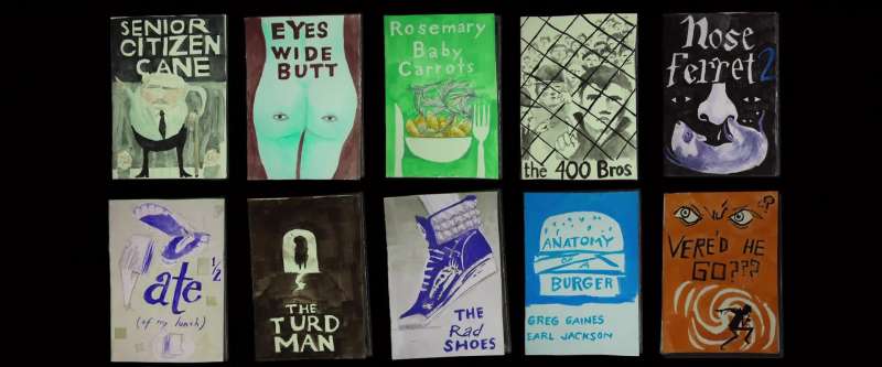 GREG The idea behind each one was