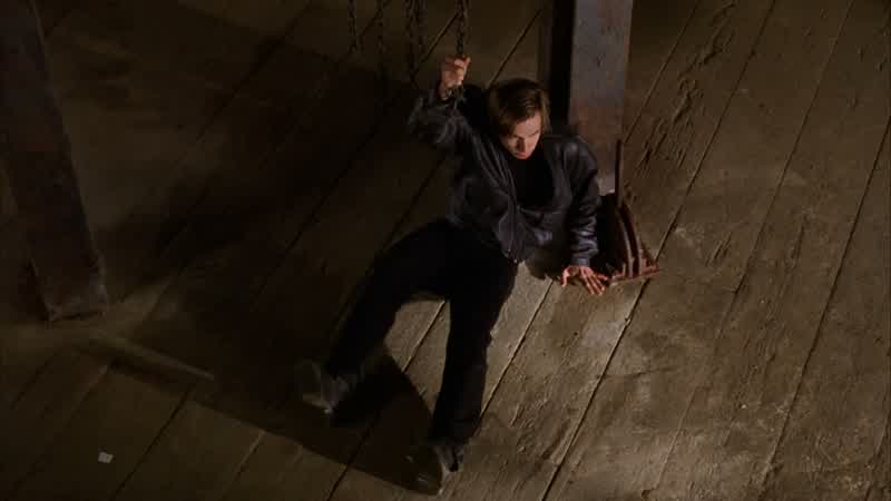 Greg, watch out!
