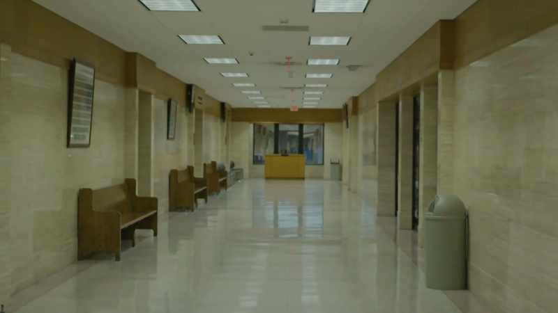[Greg] When I first walked in that courtroom