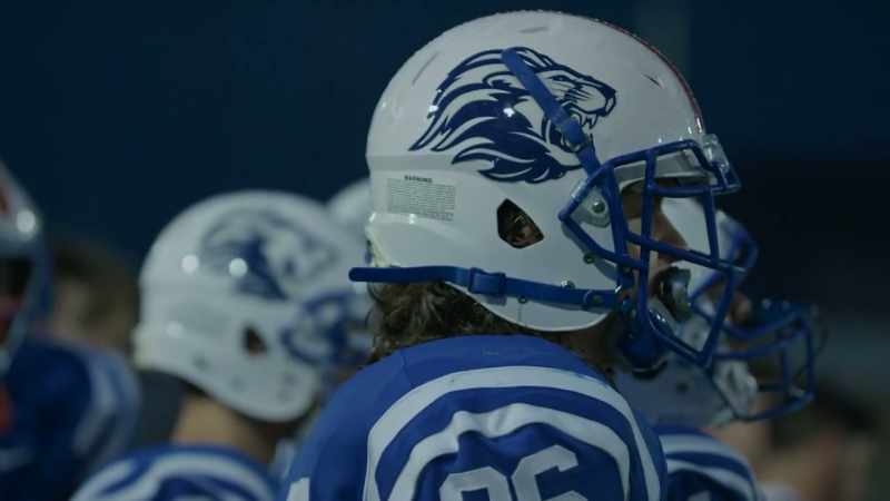[Greg] With me being an athlete for Leander