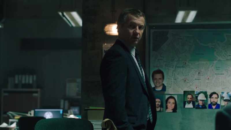 [Gregan] Oh, revenge for his affairs would definitely