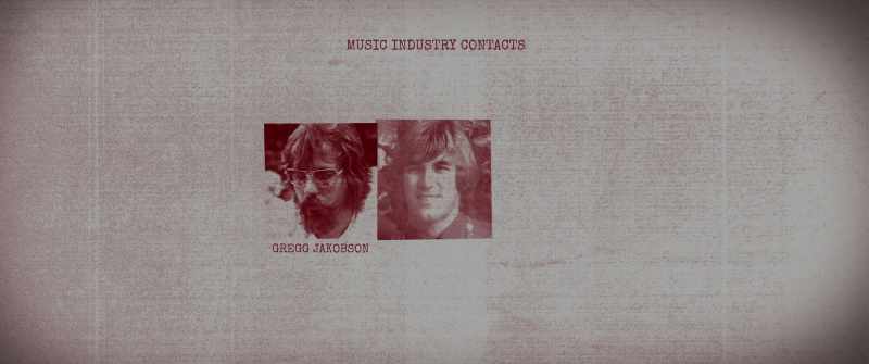 Gregg Jakobson, Dennis Wilson, and I…