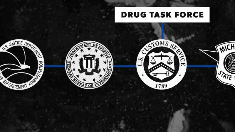 [Gregg] Uh, we had DEA involved