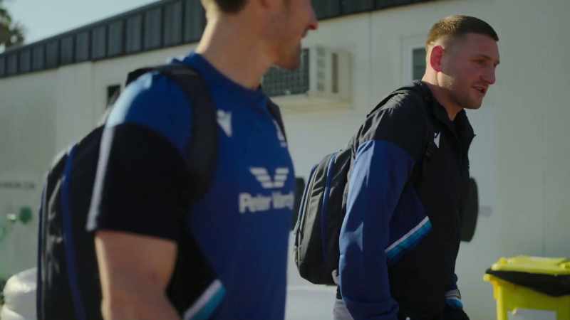 [Gregor] Particularly as a number 10, that mental battle is even more relevant
