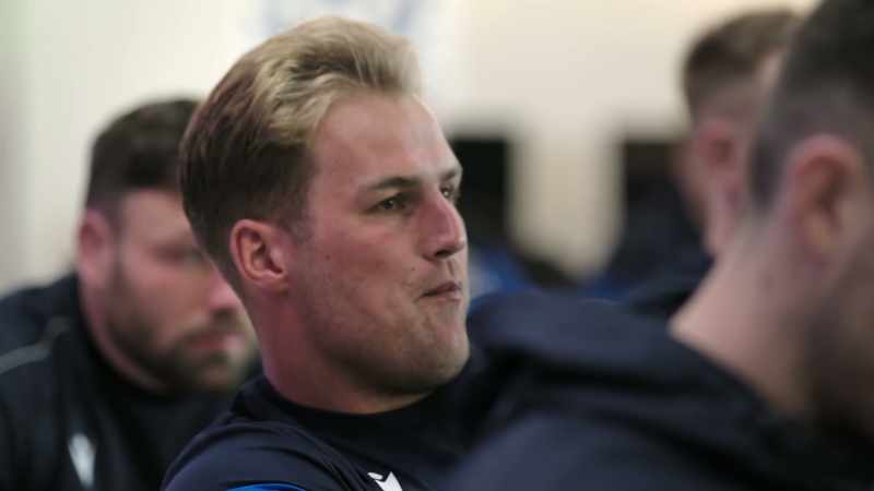 [Gregor] We know how difficult it will be, but we believe we've got the players