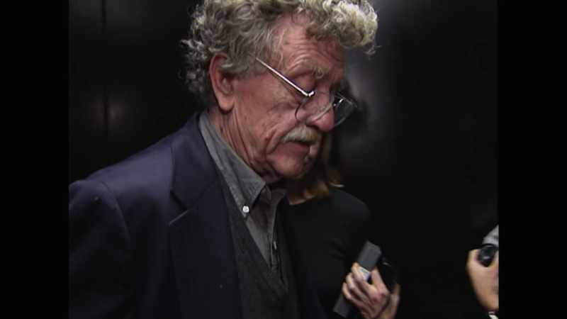 [Gregory Sumner] Vonnegut finished Timequake