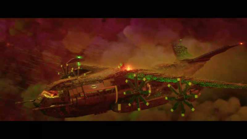 Gremlins, dismantle that plane now!