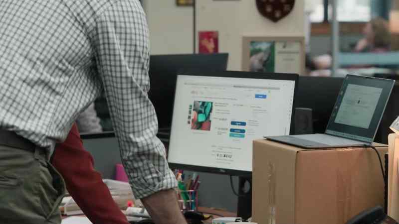 [Greta] Looks like someone selling office chairs today