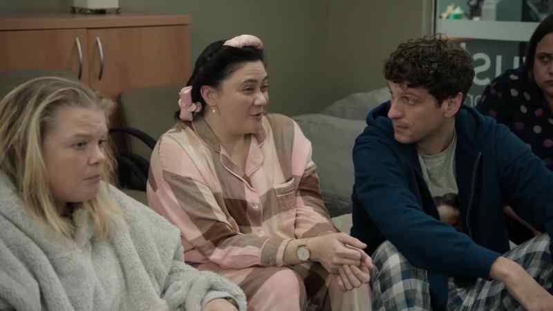 [Greta] Oh, is it true pyjama day is just a sad attempt to make work more fun