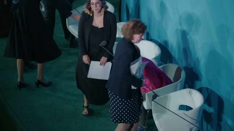 Greta, you started alone your first climate strike