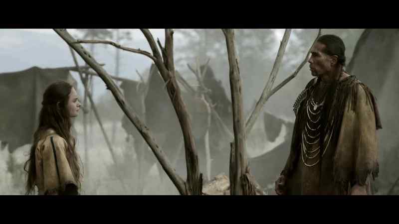 [Grey Fox translating in Shoshone]