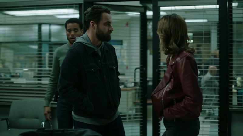 Grey, we got to get you ready, go get a wire