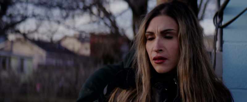 Grief is treasure, Jillian