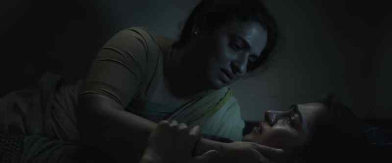 Grief is like a mountain, Priya