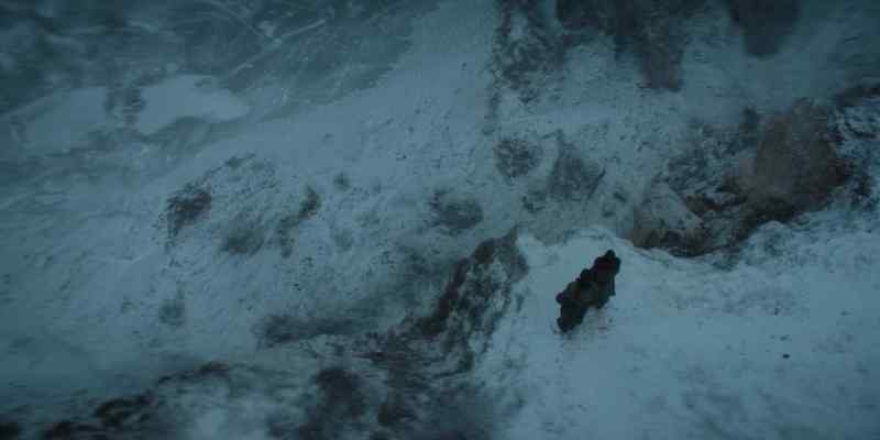 Griffin Harkonnen: You remember when I fell through the ice
