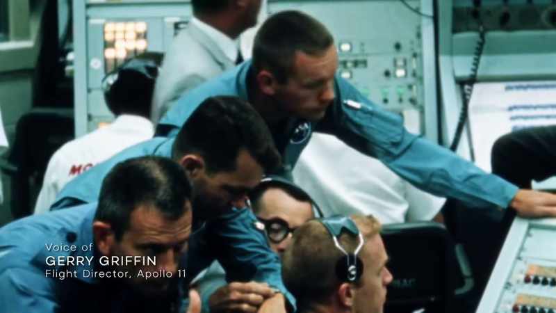 Griffin: It was very important, because no one had ever flown that long