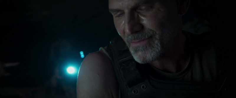 Griffin, lower your weapon now!