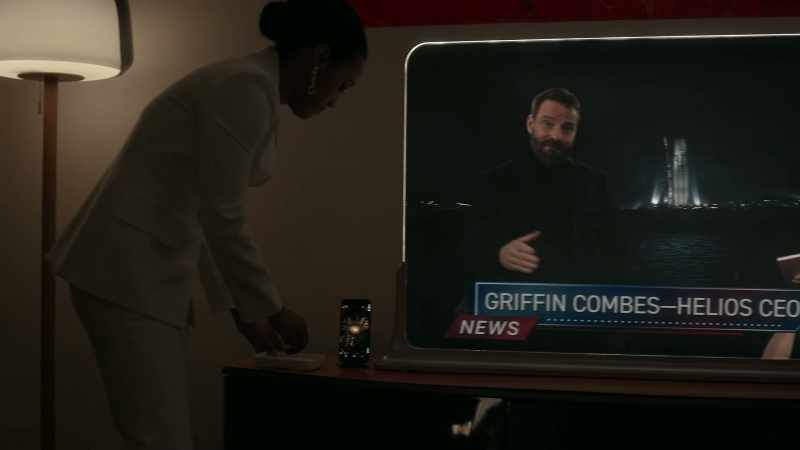 [Griffin] ...the real story here