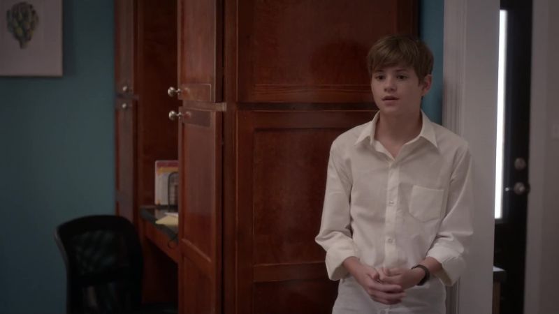 Griffin, what is going on around here?