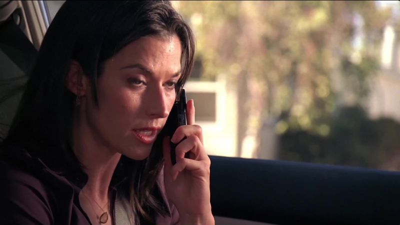 [Griffiths on phone] Where are you, Charlie?