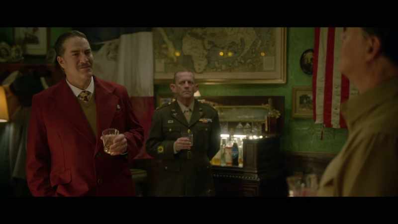 Grifters. During the Great War, my no-good uncle