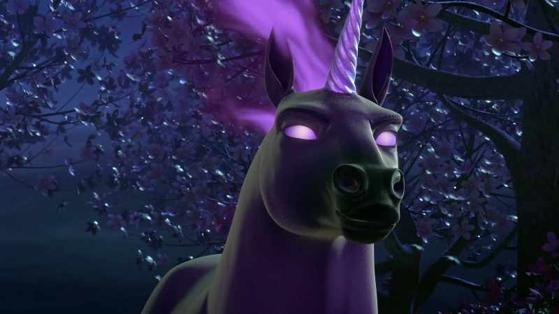 [grim unicorn neighs]