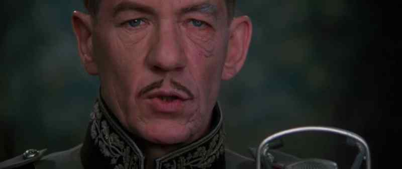 Grim-visaged war has smoothed his wrinkled front