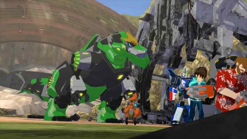 Grimlock, please help me gently separate