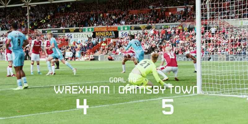 Grimsby look to have won it