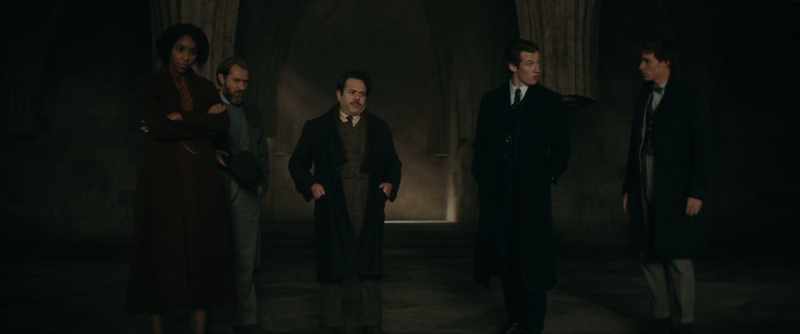 Grindelwald will do anything within his powers