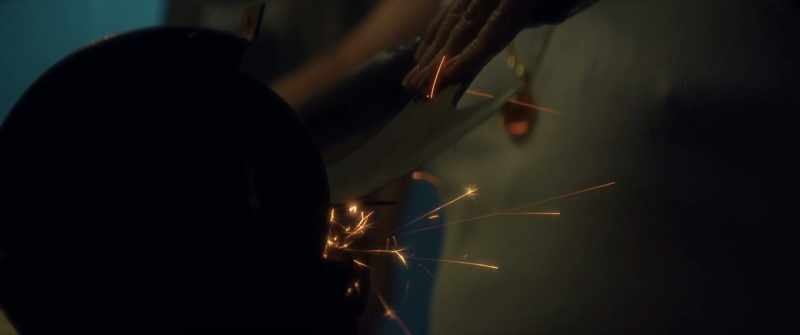 (grindstone whirring)