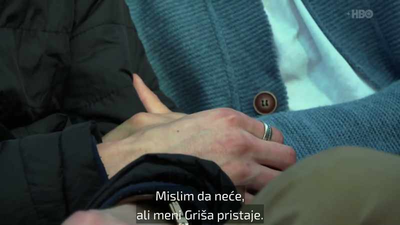 (Grisha speaking) -(boyfriend speaking)