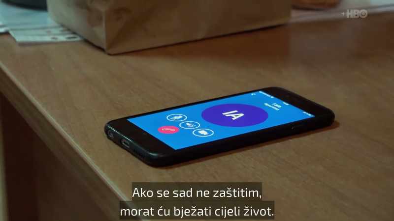 (Grisha speaking on phone)