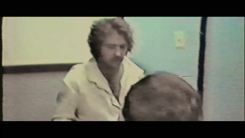 [Grisham] Ron was very suspicious, had a bad reputation