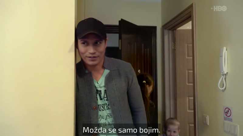 (Grisha's mother speaking)