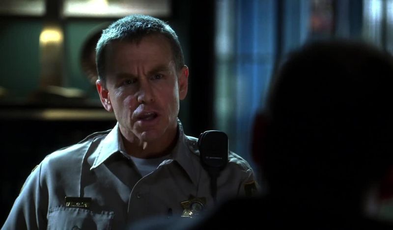 Grissom, we got a problem