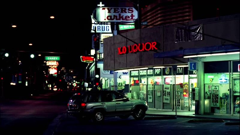 Grissom: You know, my first robbery solved was a store like this