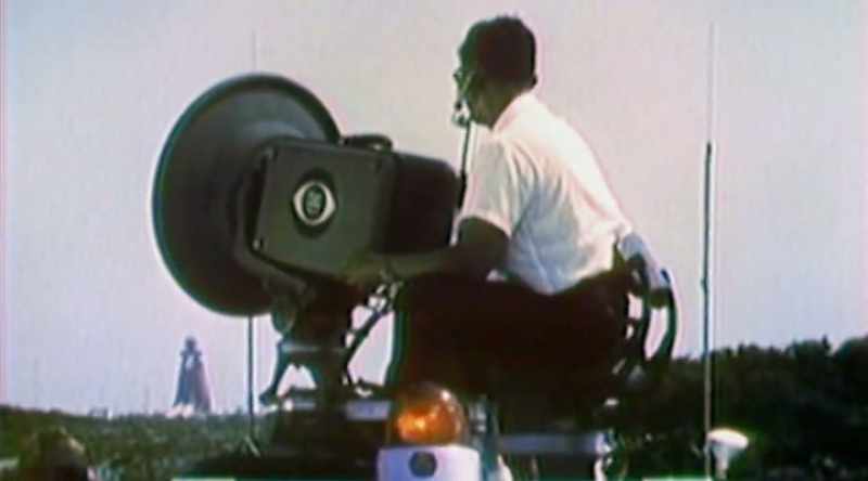 Grissom's flight tests several innovations