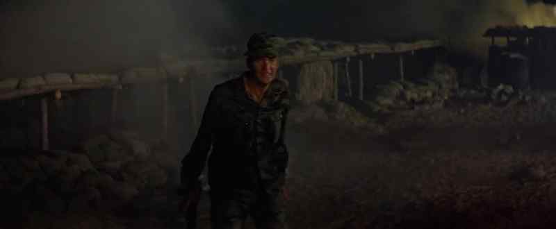 GRlFFIN: Petersen! Going back to the commo bunker!