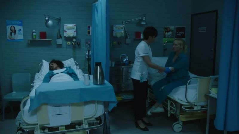 (GROAN) - How's the pain?