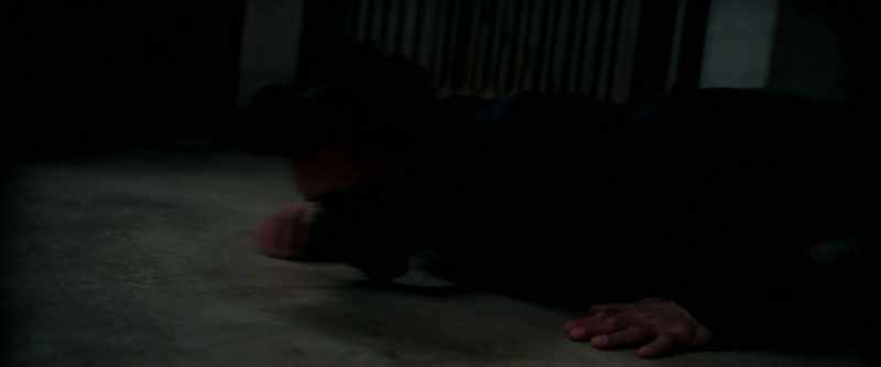[groaning] - [electricity buzzing]