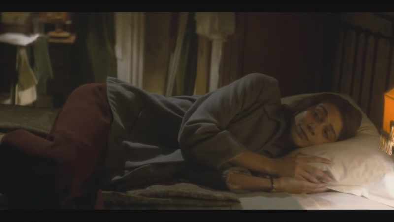 [groaning in pain]