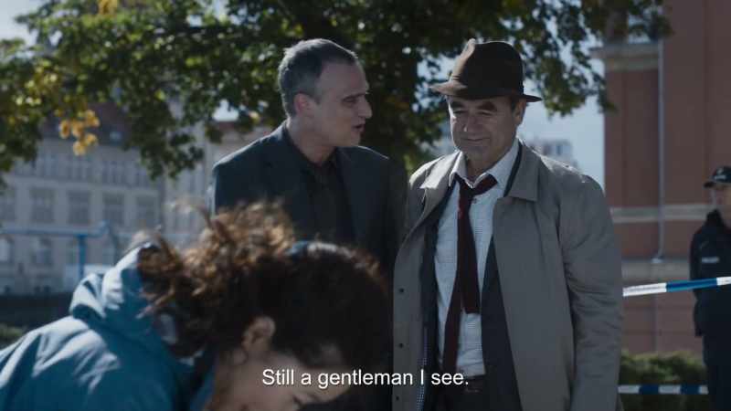 (GROANING) (LAUGHING)