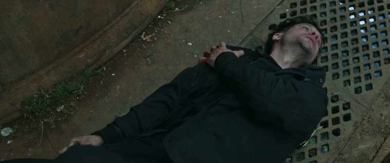 [groaning] Oh, you
