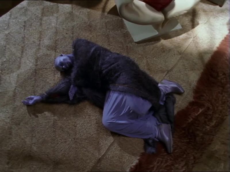 (groaning)
