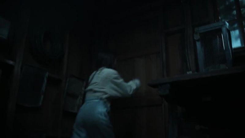 (groans) -(bangs on door)