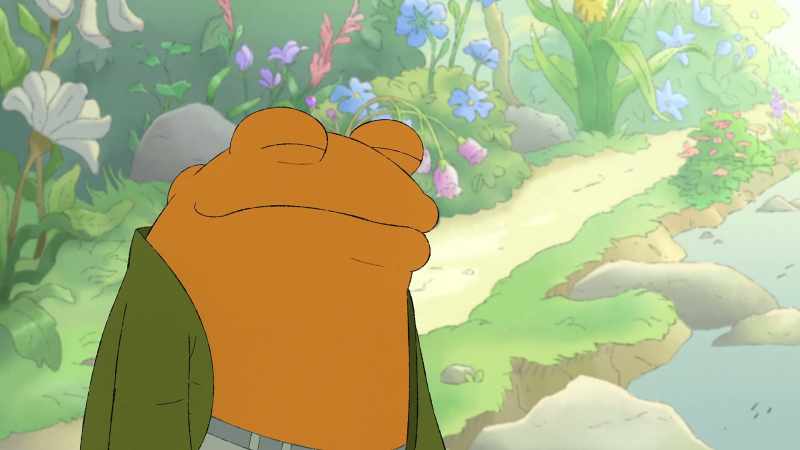 [groans] But we could runand save the cookies