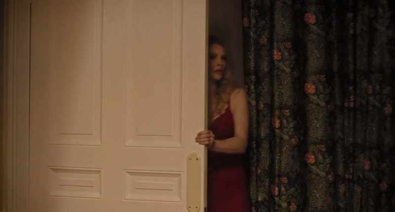 [groans] -[door opens]